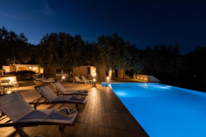 Helorus Noto - Gioi Villa con piscina